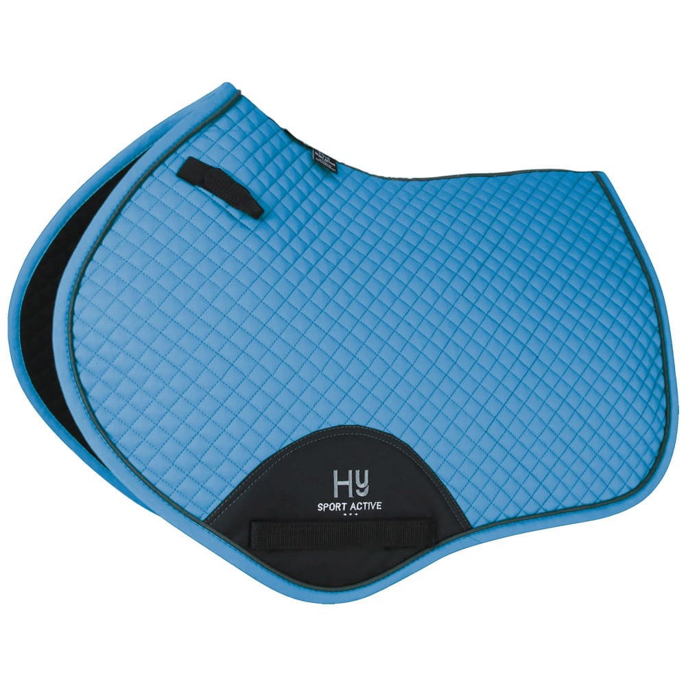 Hy Sport Active Close Contact Saddle Pad - Image 3