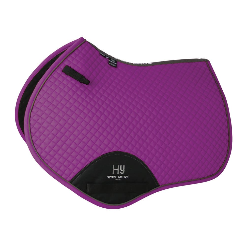 Hy Sport Active Close Contact Saddle Pad - Image 13