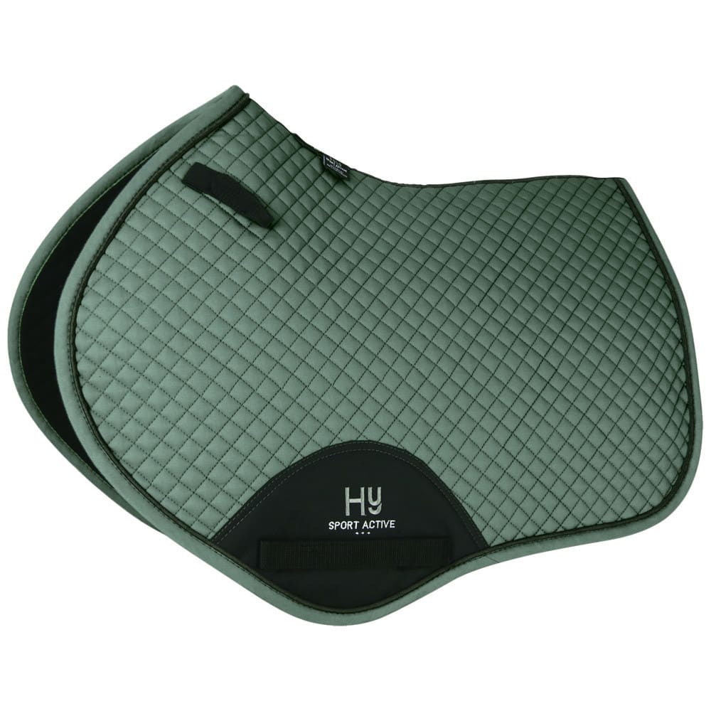 Hy Sport Active Close Contact Saddle Pad - Image 19