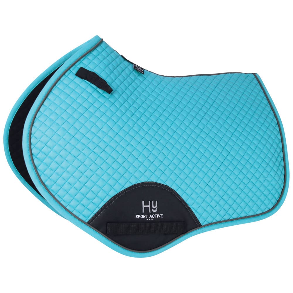 Hy Sport Active Close Contact Saddle Pad - Image 8