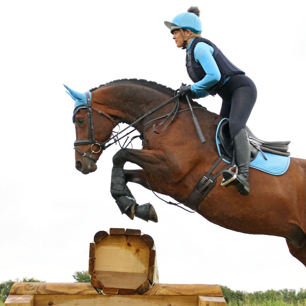 Hy Sport Active Close Contact Saddle Pad - Image 6