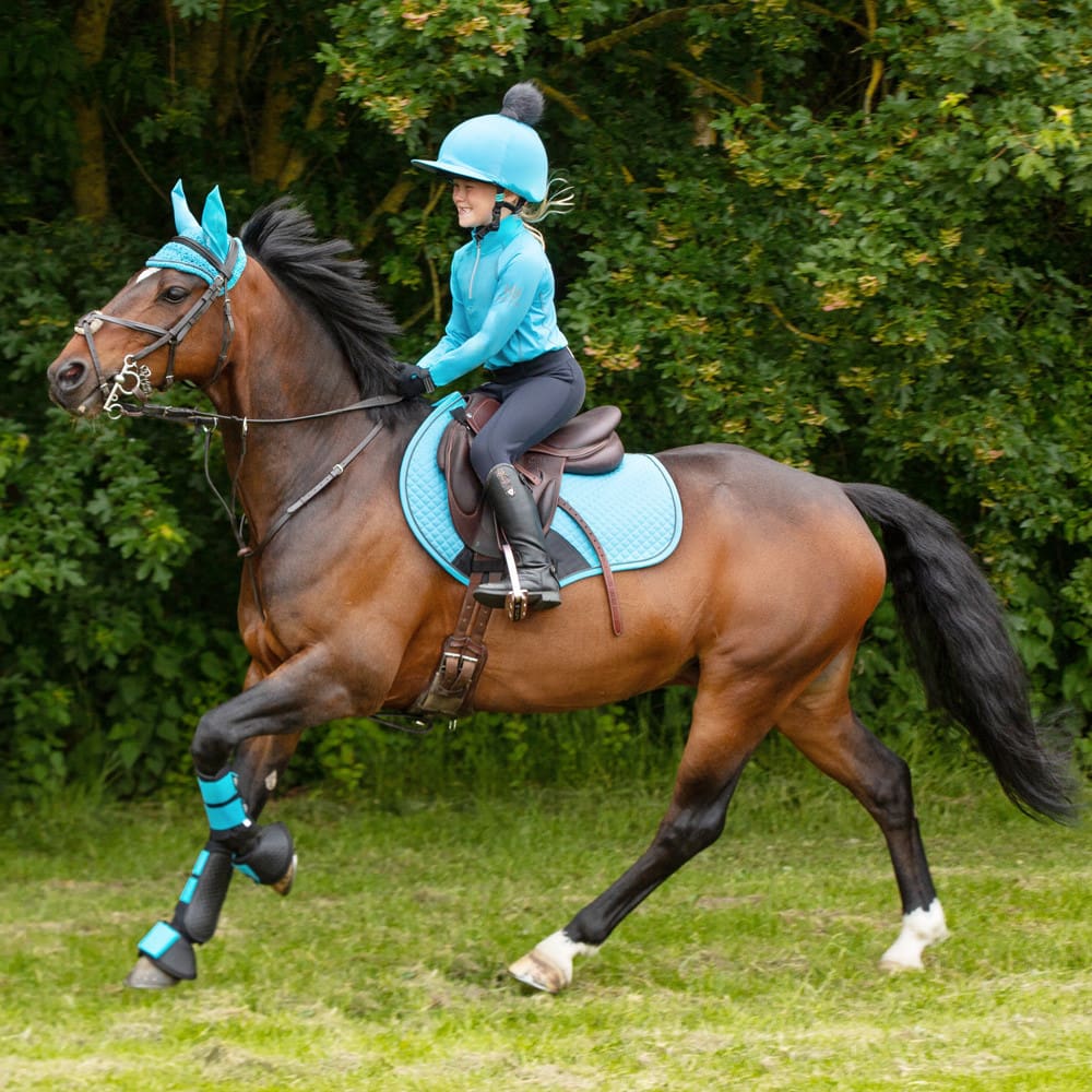 Hy Sport Active Close Contact Saddle Pad - Image 7