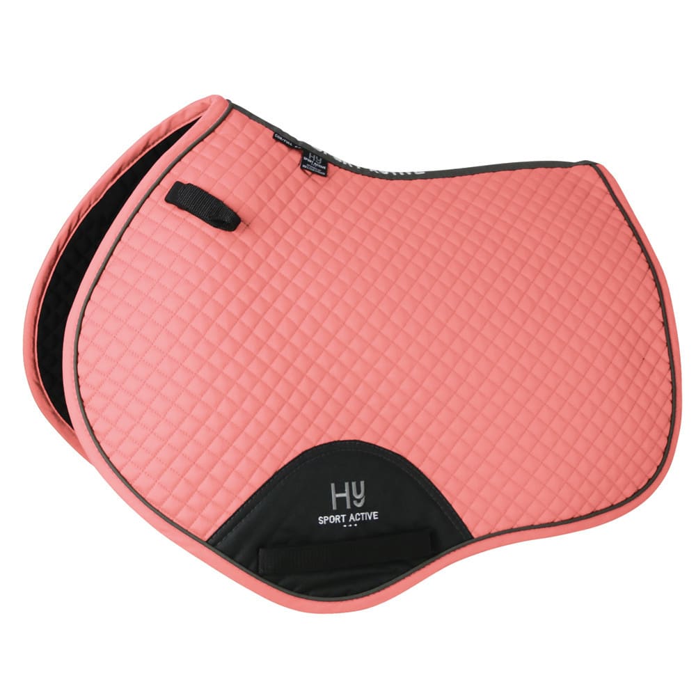 Hy Sport Active Close Contact Saddle Pad - Image 12