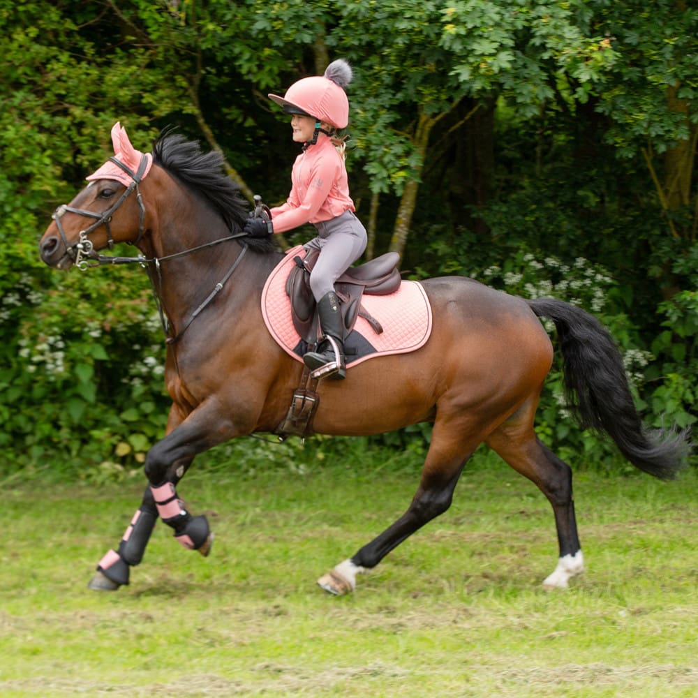 Hy Sport Active Close Contact Saddle Pad - Image 11
