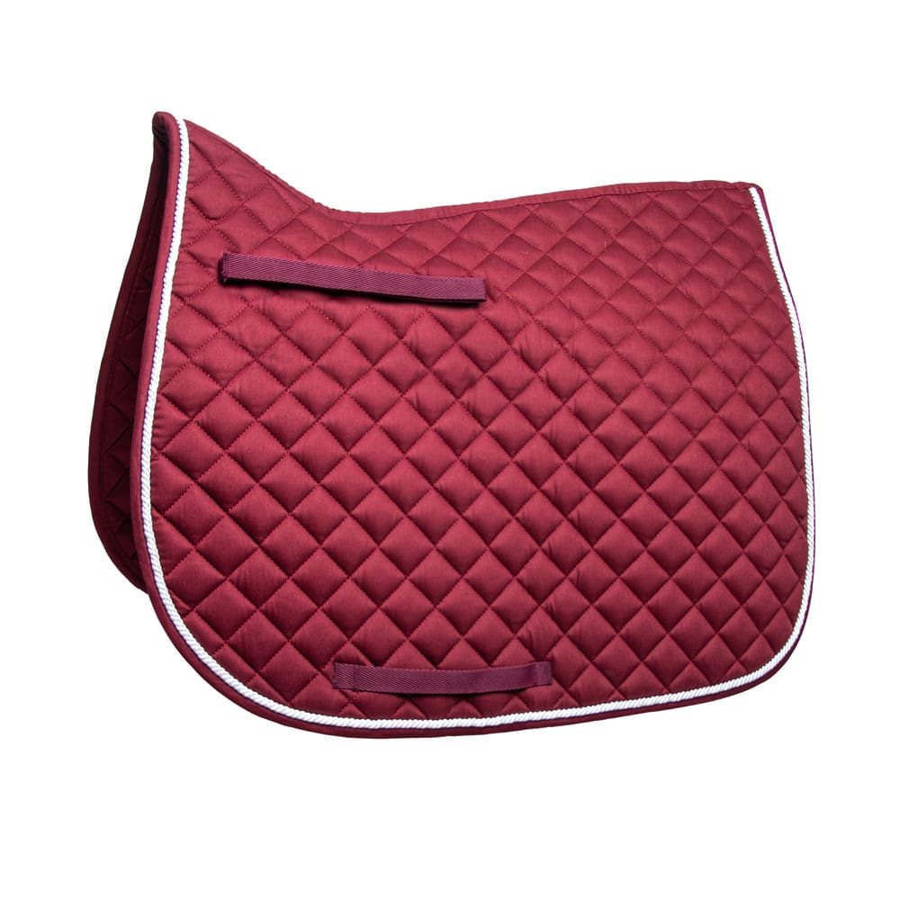 Hy Equestrian Splendid Showjump Saddle Pad - Image 4