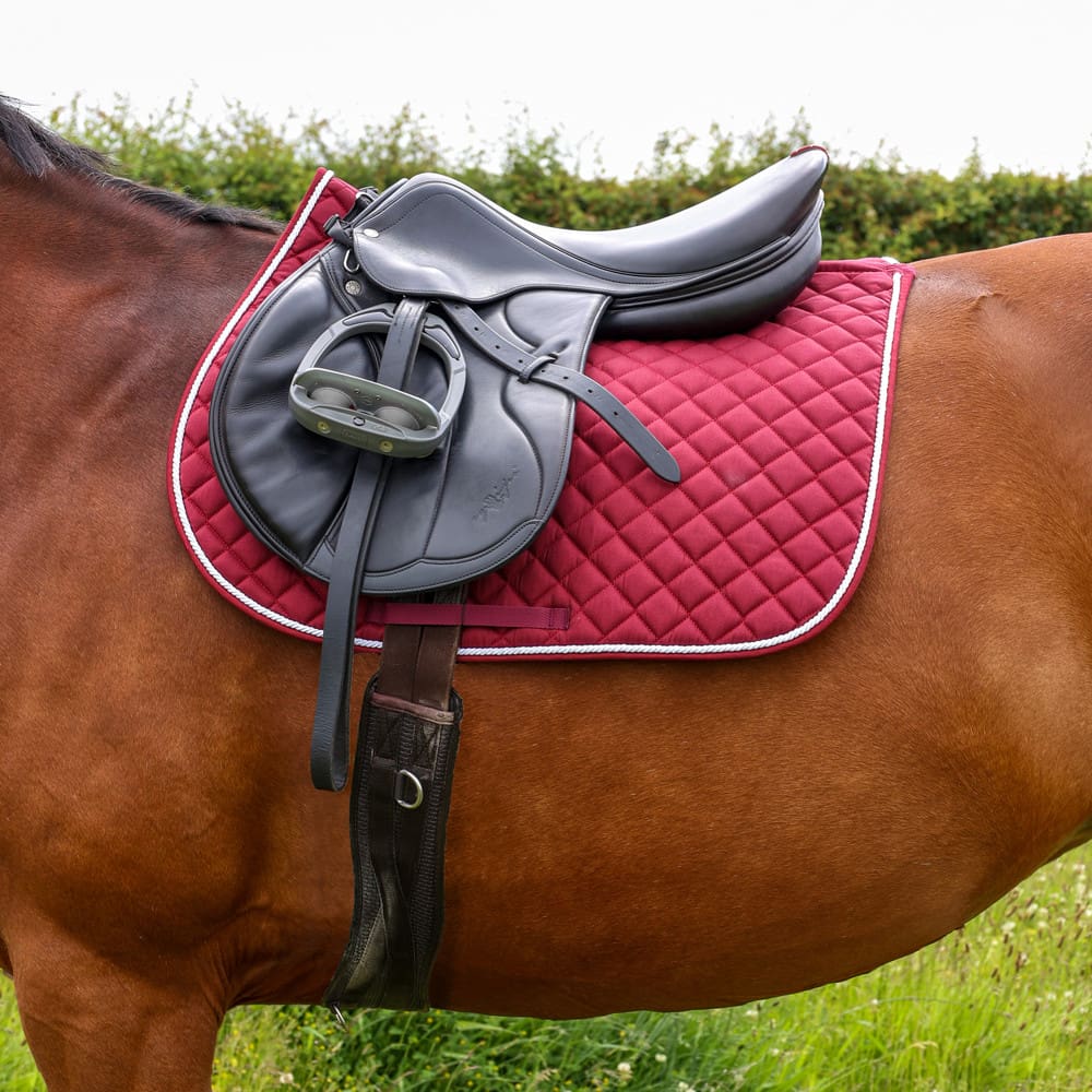 Hy Equestrian Splendid Showjump Saddle Pad - Image 6
