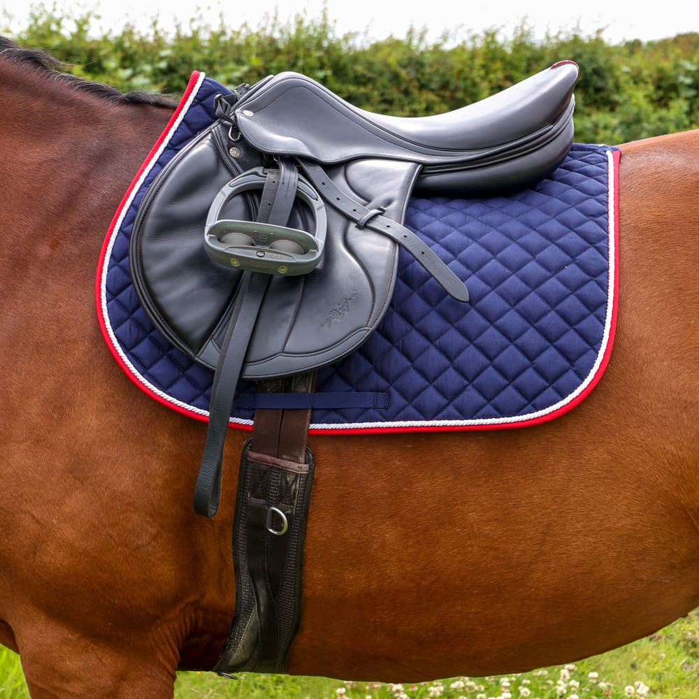 Hy Equestrian Splendid Showjump Saddle Pad - Image 3