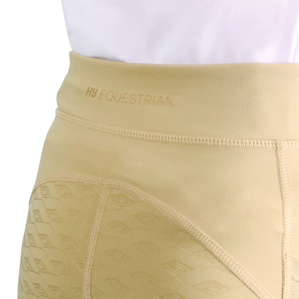 Hy Equestrian Childrens Fordwich Riding Tights - Image 7