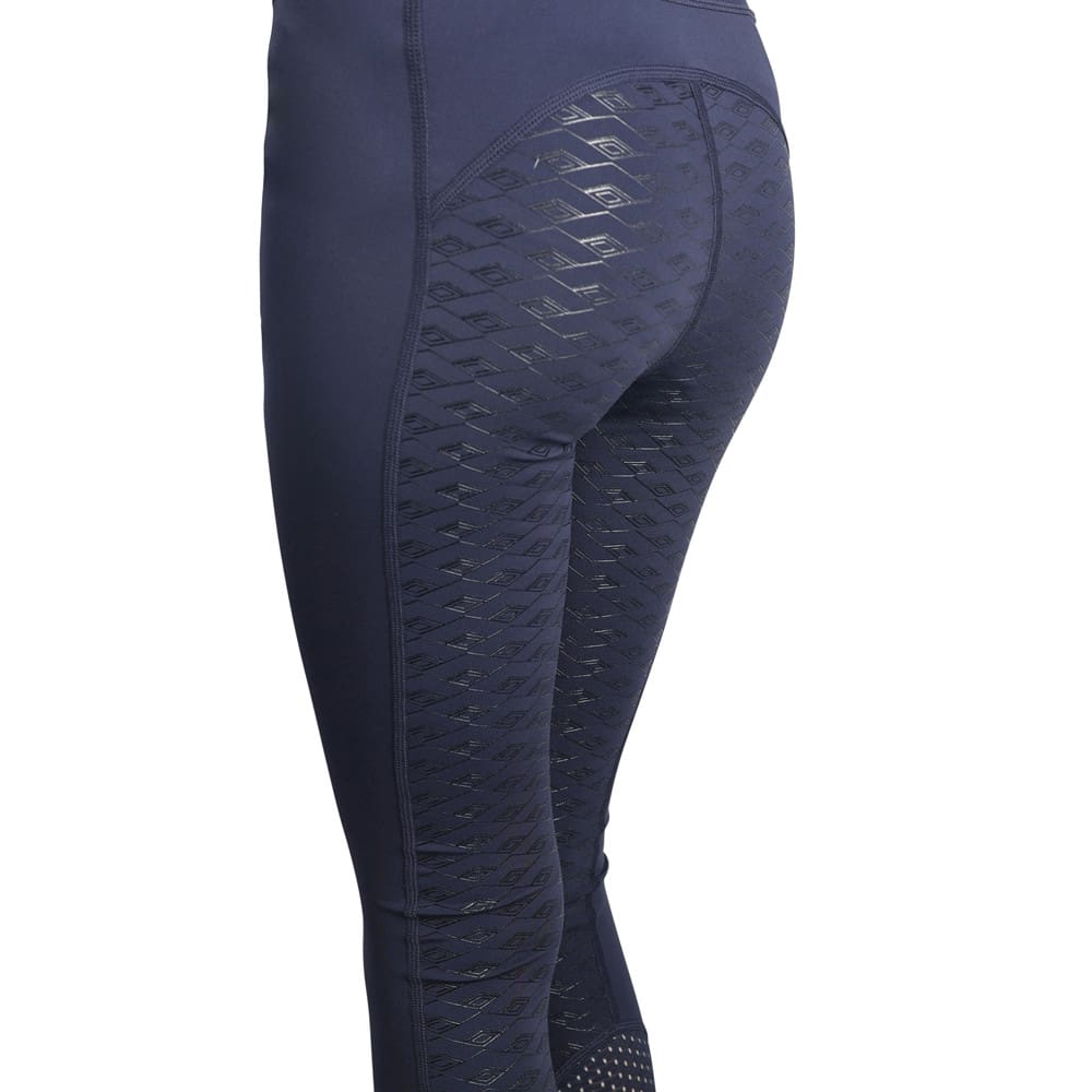 Hy Equestrian Childrens Fordwich Riding Tights - Image 15