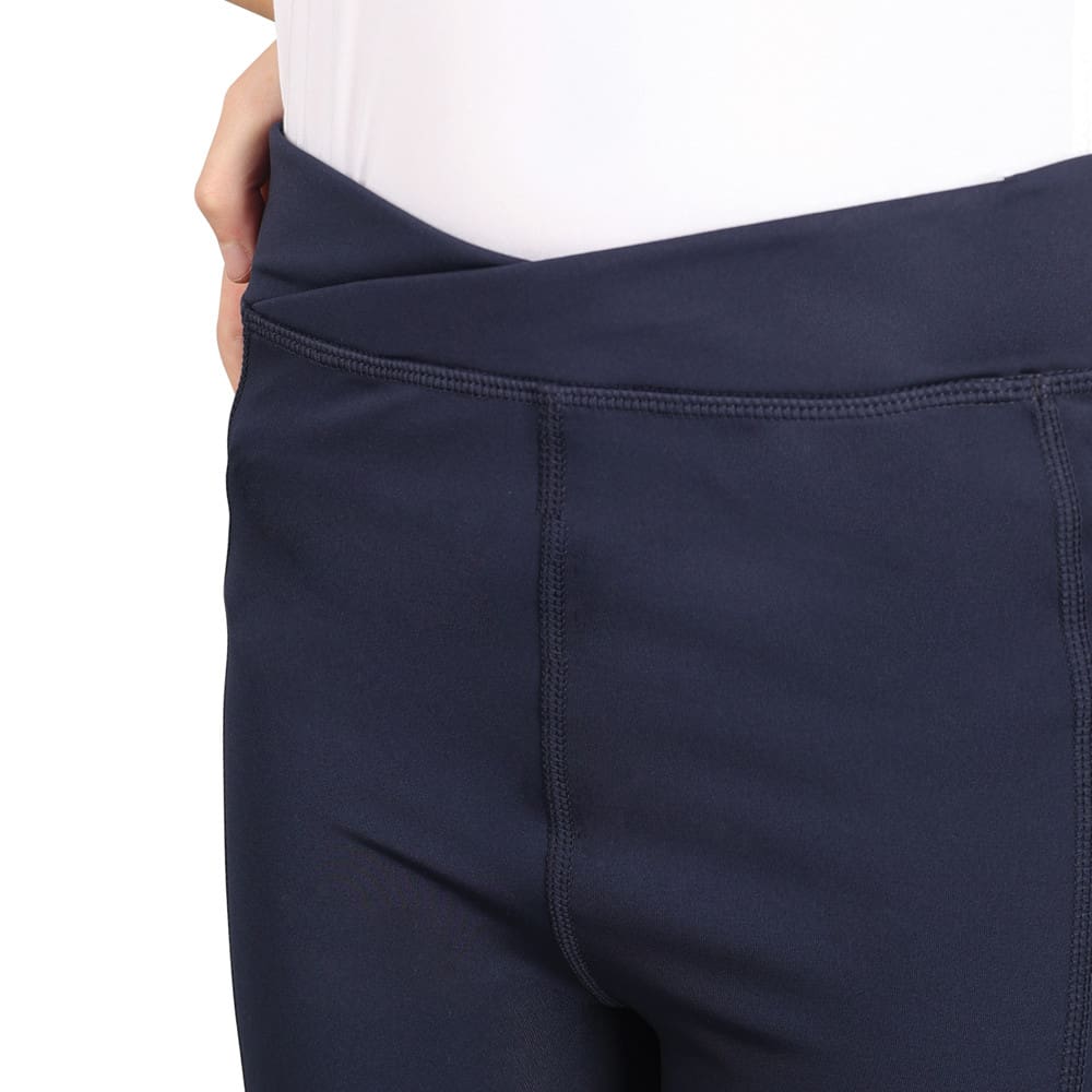 Hy Equestrian Childrens Fordwich Riding Tights - Image 10