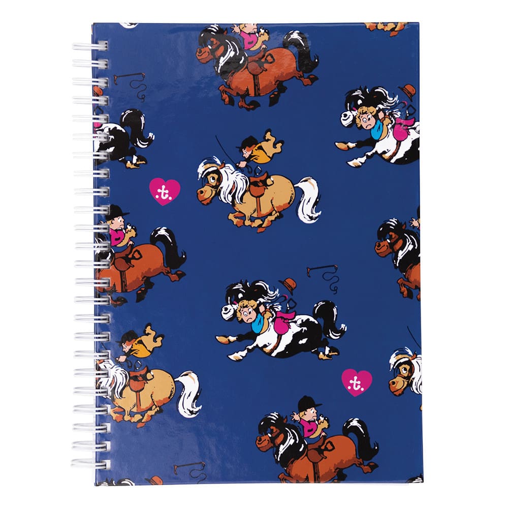 Hy Equestrian Thelwell Collection A5 Notebook - Image 9