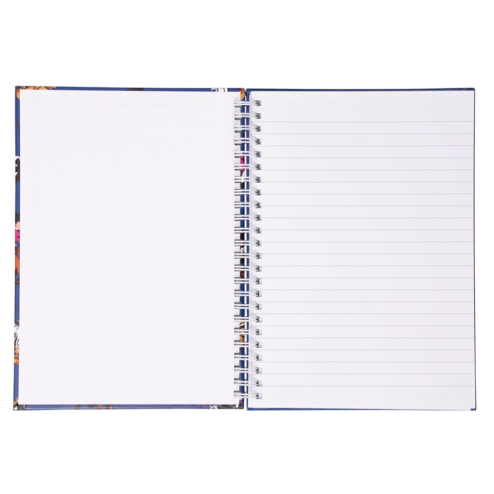 Hy Equestrian Thelwell Collection A5 Notebook - Image 6
