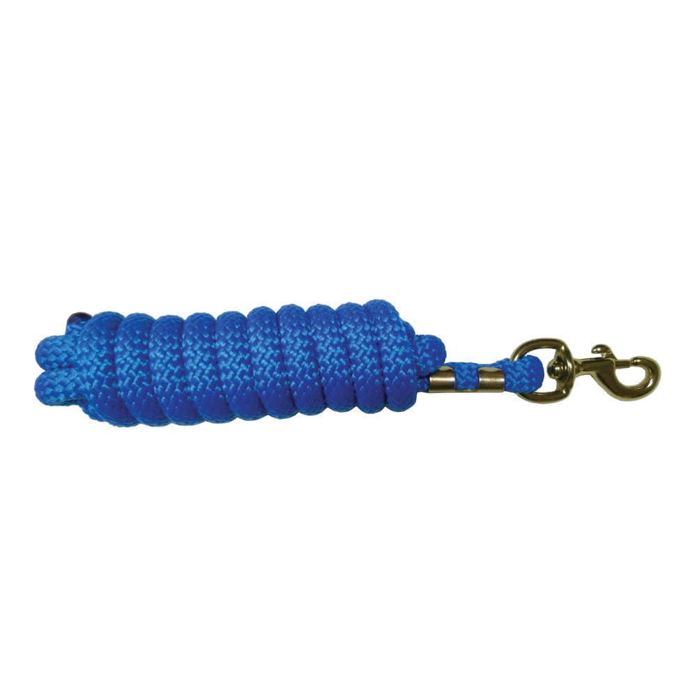 Hy Equestrian Plaited Lead Rope - Image 4