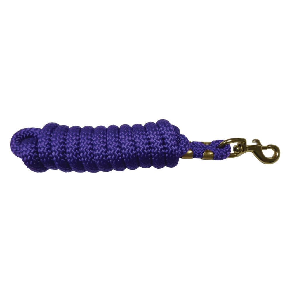 Hy Equestrian Plaited Lead Rope - Image 2