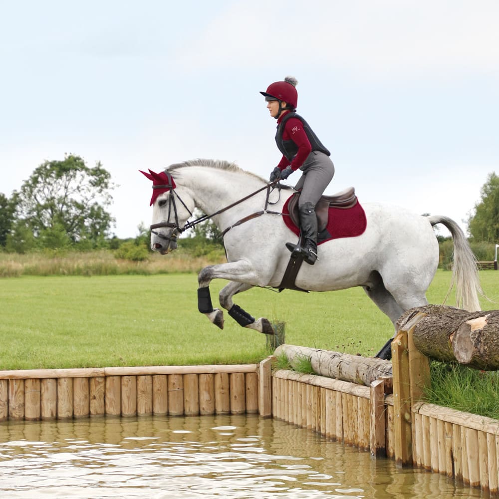 Hy Sport Active Close Contact Saddle Pad - Image 2