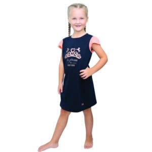 The Princess and the Pony Nighty by Little Rider