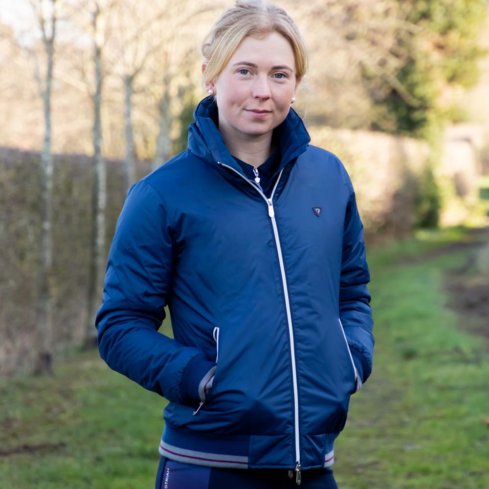 Hy Equestrian Synergy Blouson Jacket - Image 2