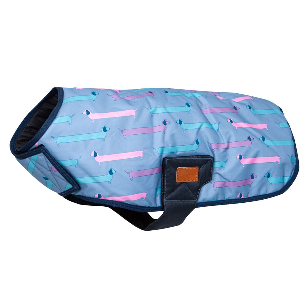 Benji & Flo Dorris The Dachshund Dog Coat - Image 2