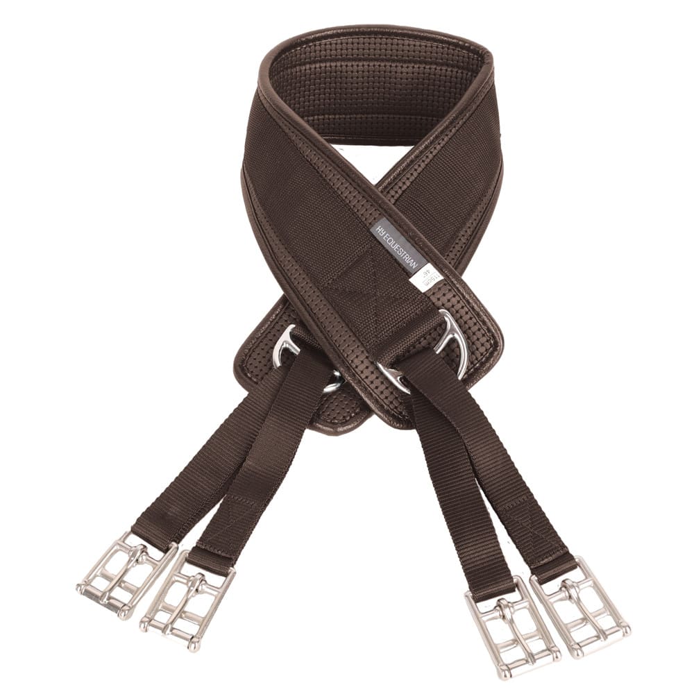 Hy Equestrian Humane Waffle Girth - Image 3