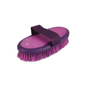 Hy Equestrian Pro Groom Sponge Brush
