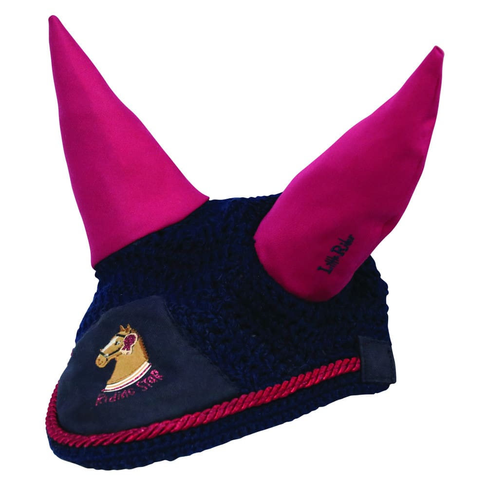 Riding Star Collection Fly Veil by Little Rider