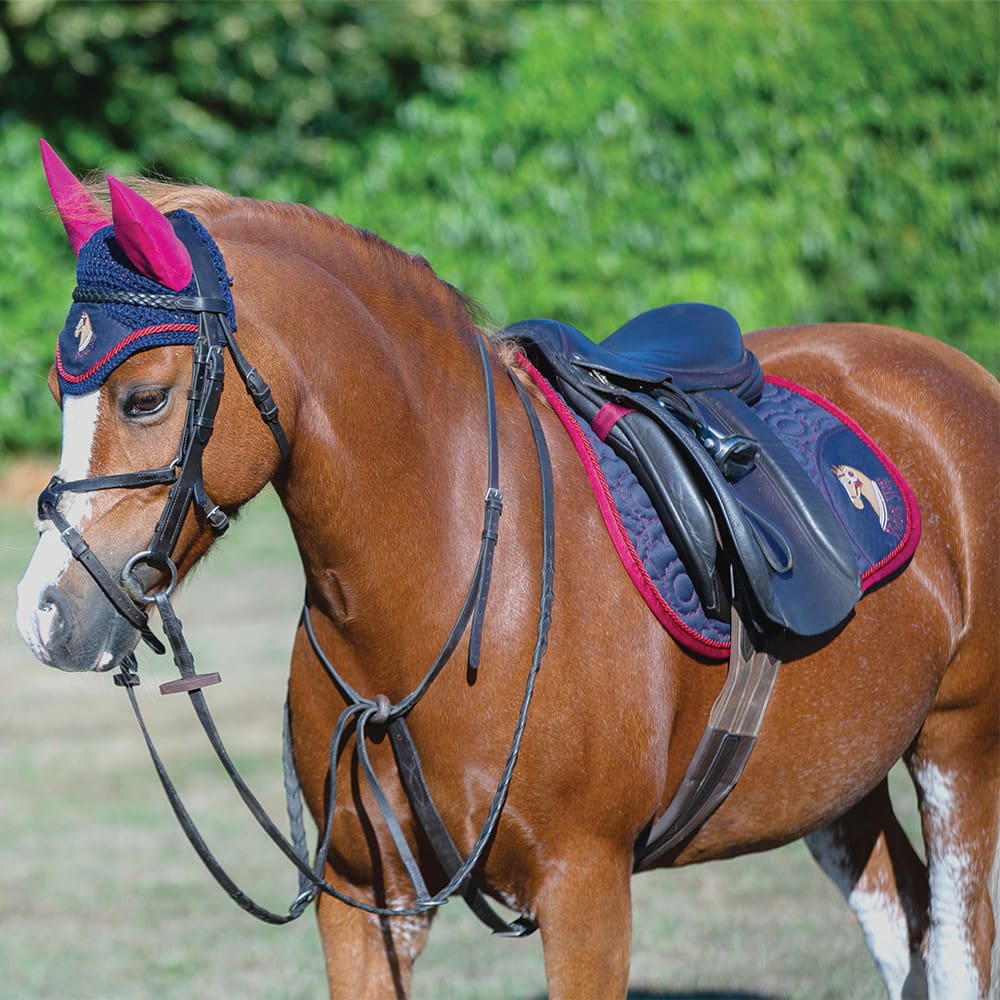 Riding Star Collection Fly Veil by Little Rider - Image 2