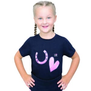 Pony Fantasy T-Shirt by Little Rider