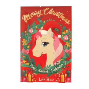 Little Rider Pony Advent Calendar