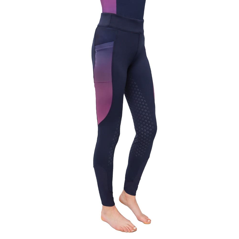 Hy Equestrian Synergy Elevate Riding Tights - Image 6
