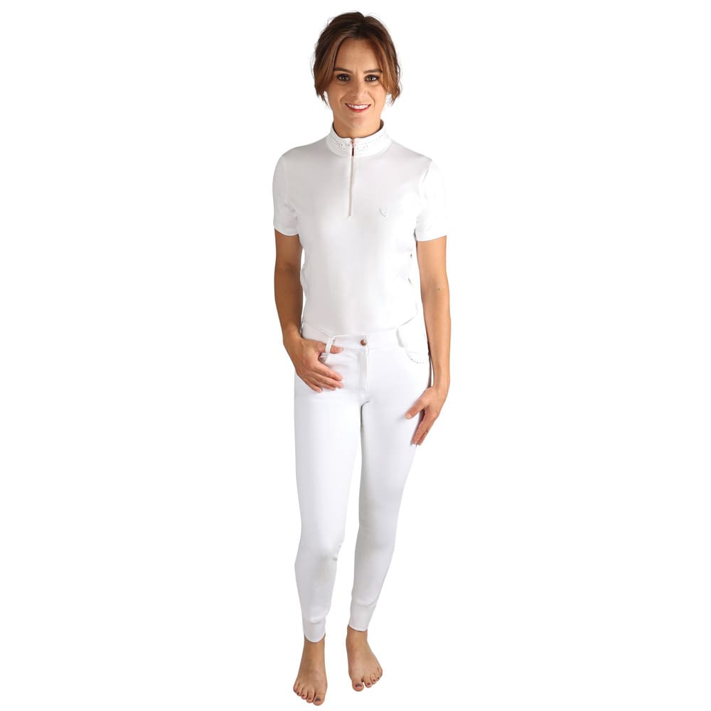Hy Equestrian Roka Royal Breeches - Image 4