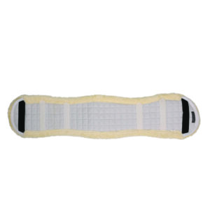 Hy Equestrian Dressage Fleece Girth Cover