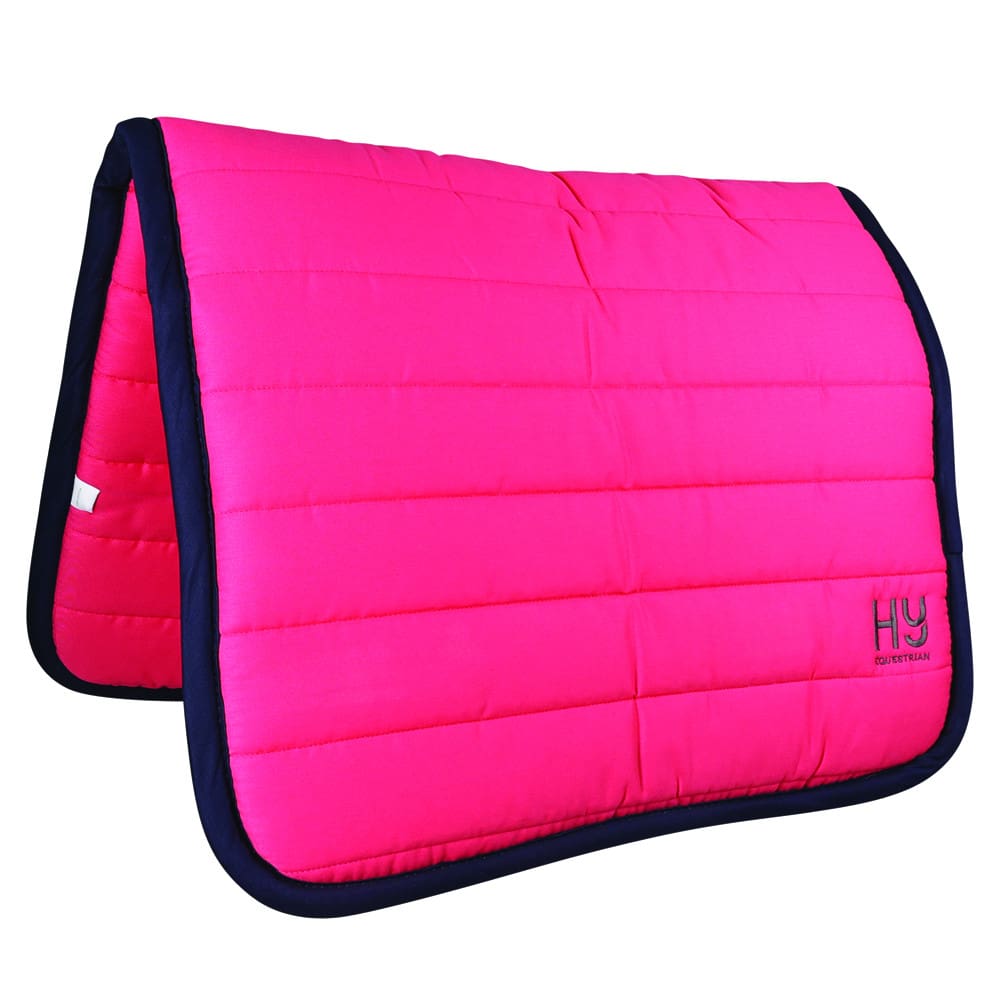 Hy Equestrian Reversible Comfort Pad - Image 9