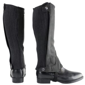 Hy Equestrian Amara Childrens Half Chaps