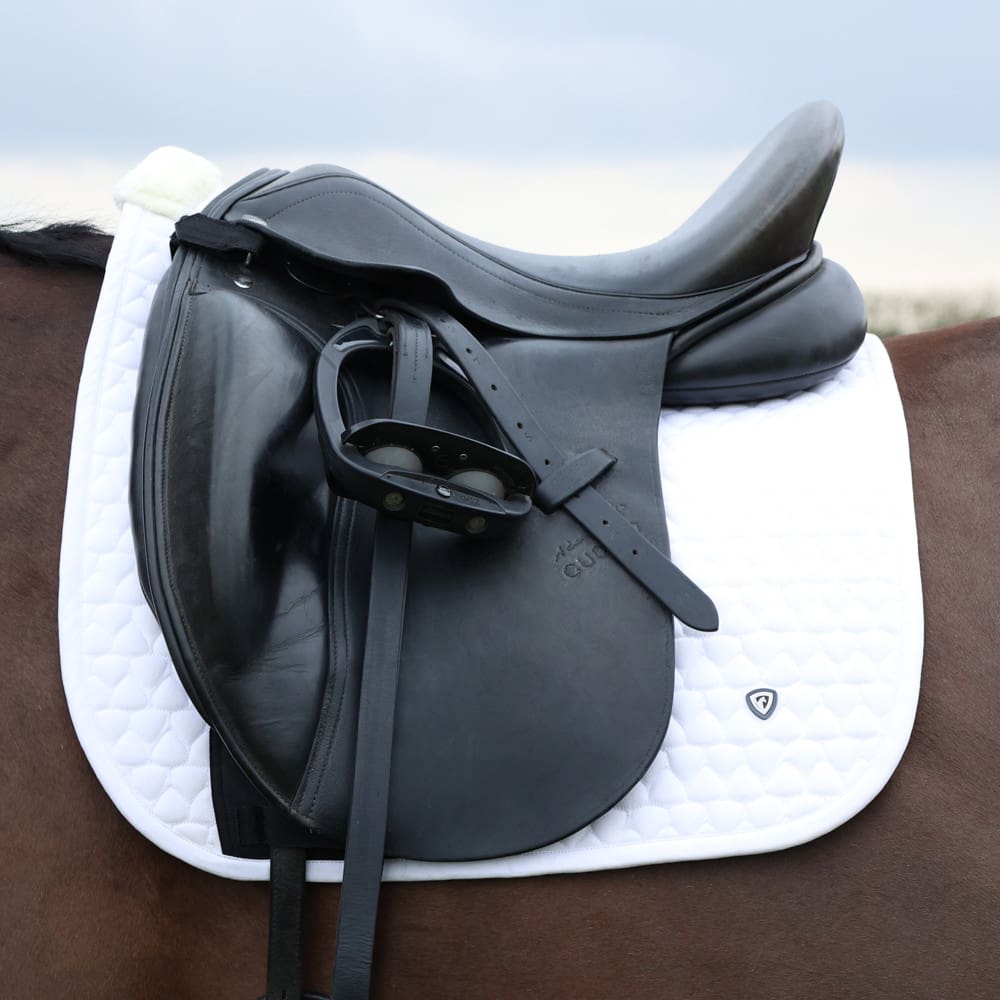 Hy Equestrian Pro Reaction Dressage Saddle Pad - Image 2