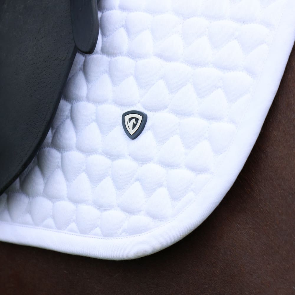 Hy Equestrian Pro Reaction Dressage Saddle Pad - Image 4