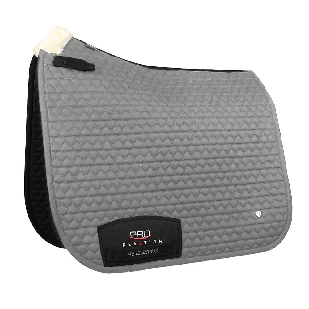 Hy Equestrian Pro Reaction Dressage Saddle Pad - Image 6