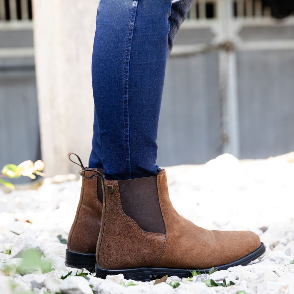Hy Equestrian Wheston Jodhpur Boot - Image 2