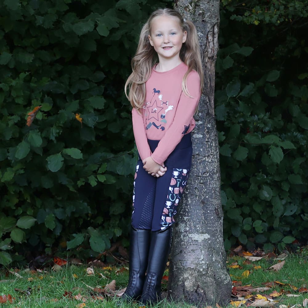 Pony Passion Base Layer by Little Rider - Image 3