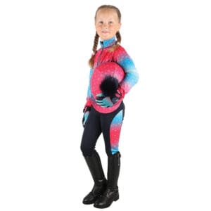Dazzling Diamond Base Layer by Little Rider