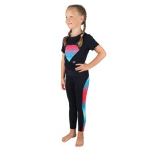 Dazzling Diamond T-Shirt by Little Rider