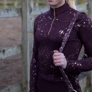 Hy Equestrian Enchanted Collection Base Layer