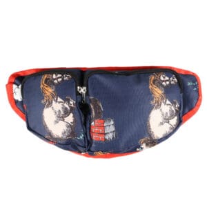 Hy Equestrian Thelwell Collection Practice Makes Perfect Bum Bag