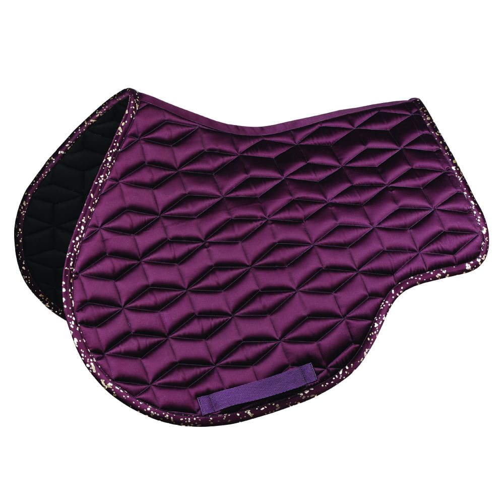 Hy Equestrian Enchanted Collection Saddle Pad - Image 4