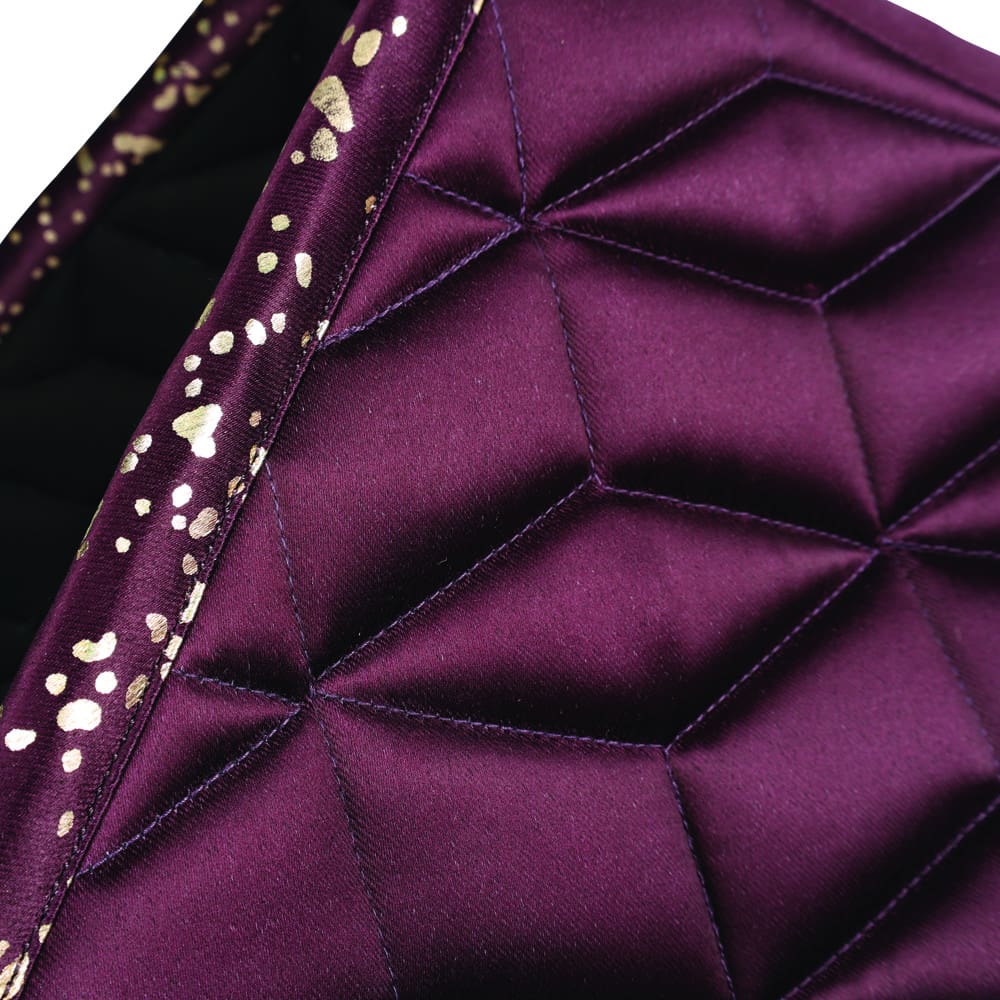 Hy Equestrian Enchanted Collection Saddle Pad - Image 5