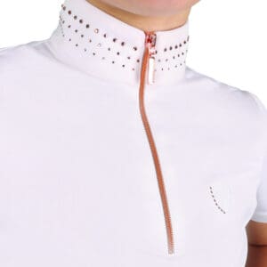 Hy Equestrian Childrens Roka Royal Show Shirt