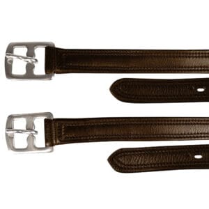 ProPresicce Super Soft Stirrup Leathers by Hy Equestrian