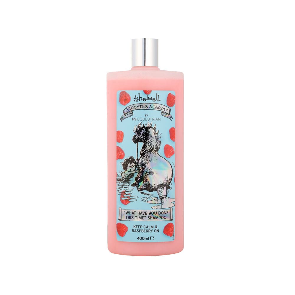 Thelwell Grooming Academy by Hy Equestrian - "What Have You Done This Time" Shampoo
