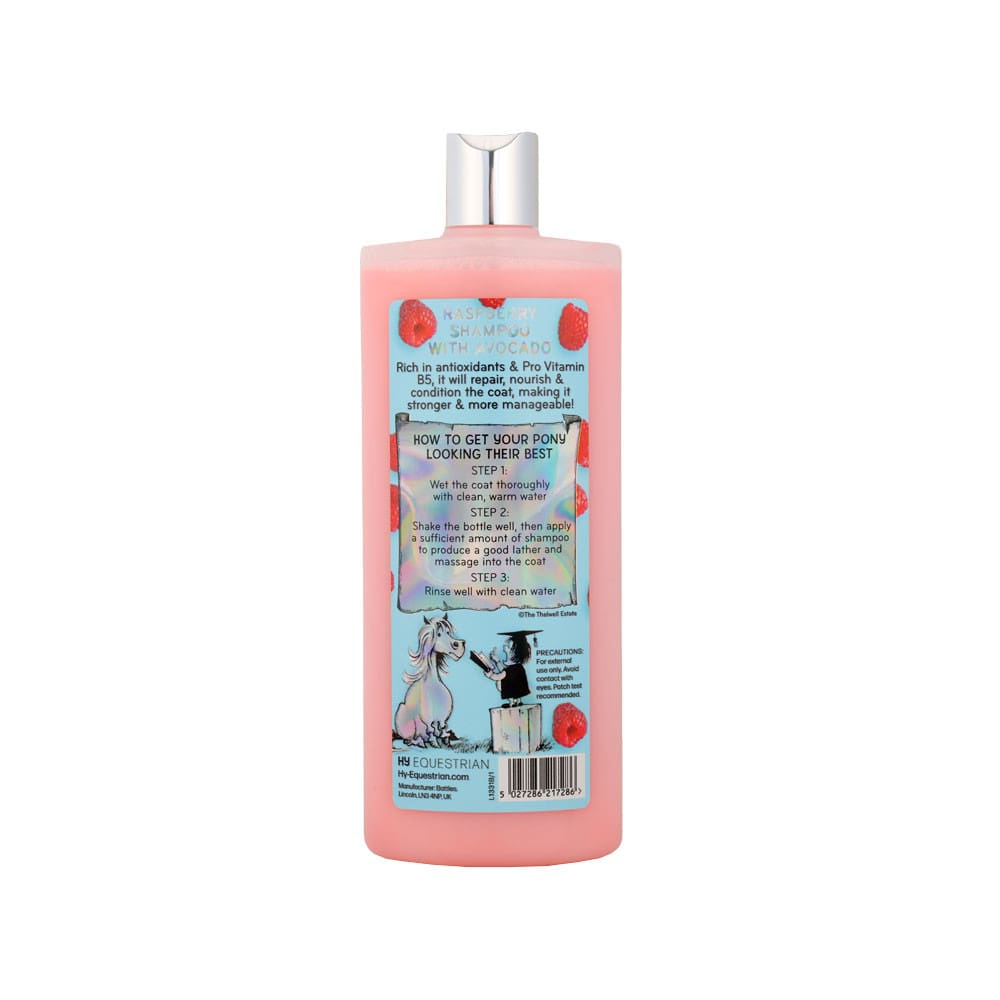Thelwell Grooming Academy by Hy Equestrian - "What Have You Done This Time" Shampoo - Image 2