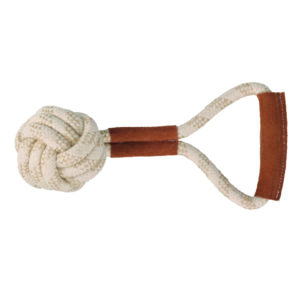 Benji & Flo Tug 'n' Play Dog Toy