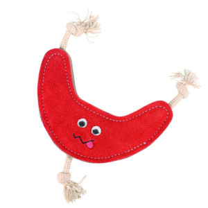 Benji & Flo Crazy Faces Dog Toy